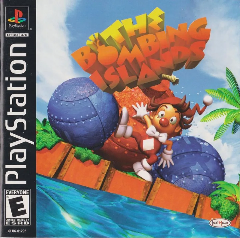 Bombing Islands (PS1)