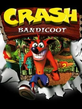 Crash Bandicoot [Not for Resale] (PS1)
