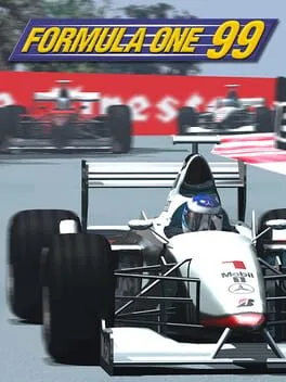Formula One 99 [Beta] (PS1)