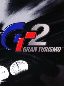 Gran Turismo 2 [Double Box Edition] (PS1)