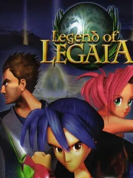 Legend Of Legaia [Promo Not For Resale]
