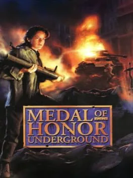 Medal of Honor & Medal of Honor Underground (PS1)