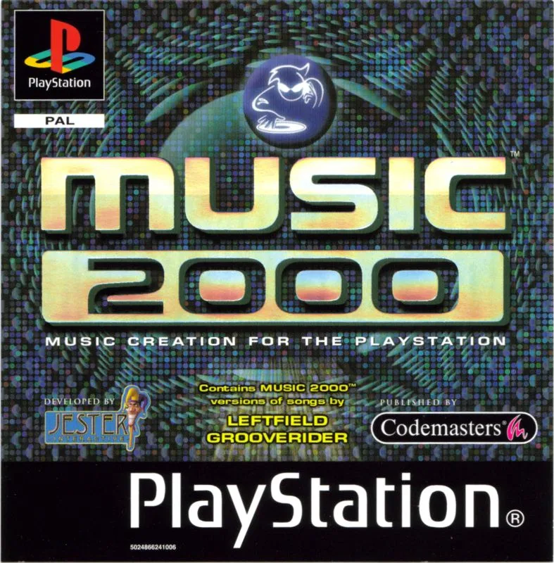 Music (PS1)