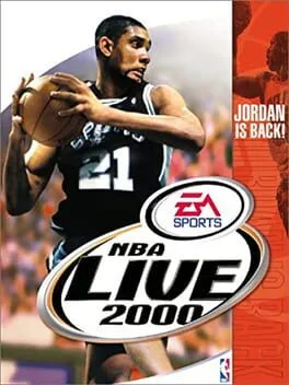 NBA Live 2000 [Classics] (PS1)