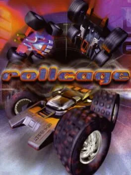 Rollcage [Promo] (PS1)
