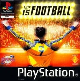 This Is Football [Press Kit] (PS1)