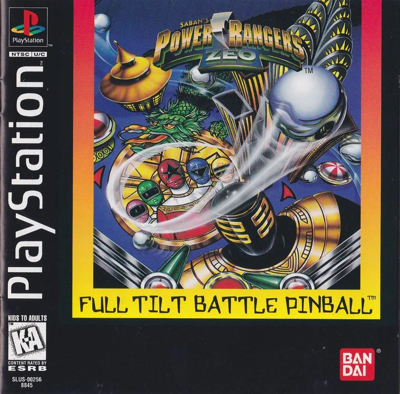 Tilt (PS1)