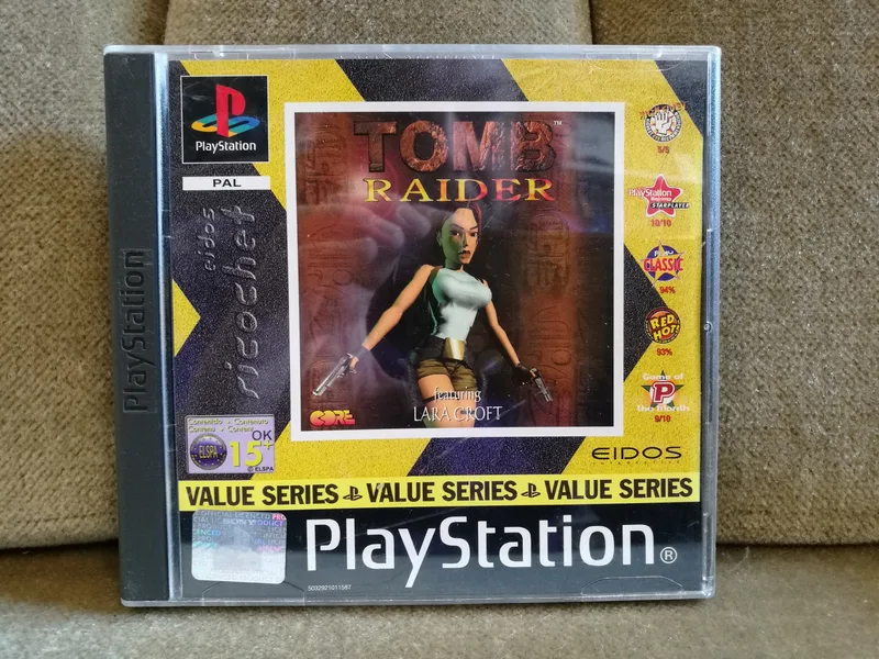 Tomb Raider [Value Series]