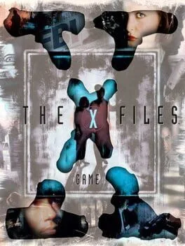 X-Files The Game (PS1)