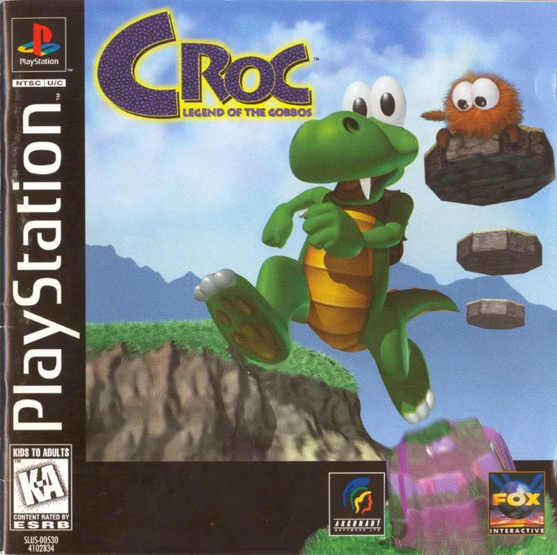 Croc 2 [Demo] (PS1)