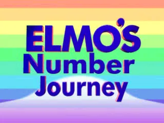 Elmo's Number Journey