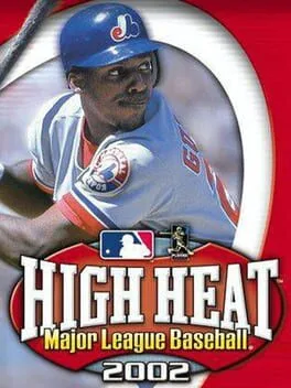 High Heat Baseball 2002 (PS1)