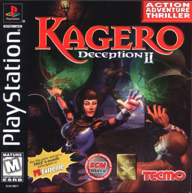 Kagero Deception II [Demo]