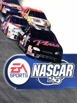 NASCAR 99 [Greatest Hits] (PS1)