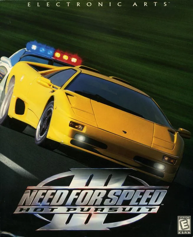 Need for Speed 2 [Greatest Hits] (PS1)