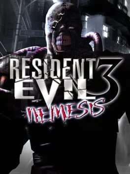 Resident Evil 3 Nemesis [Greatest Hits]