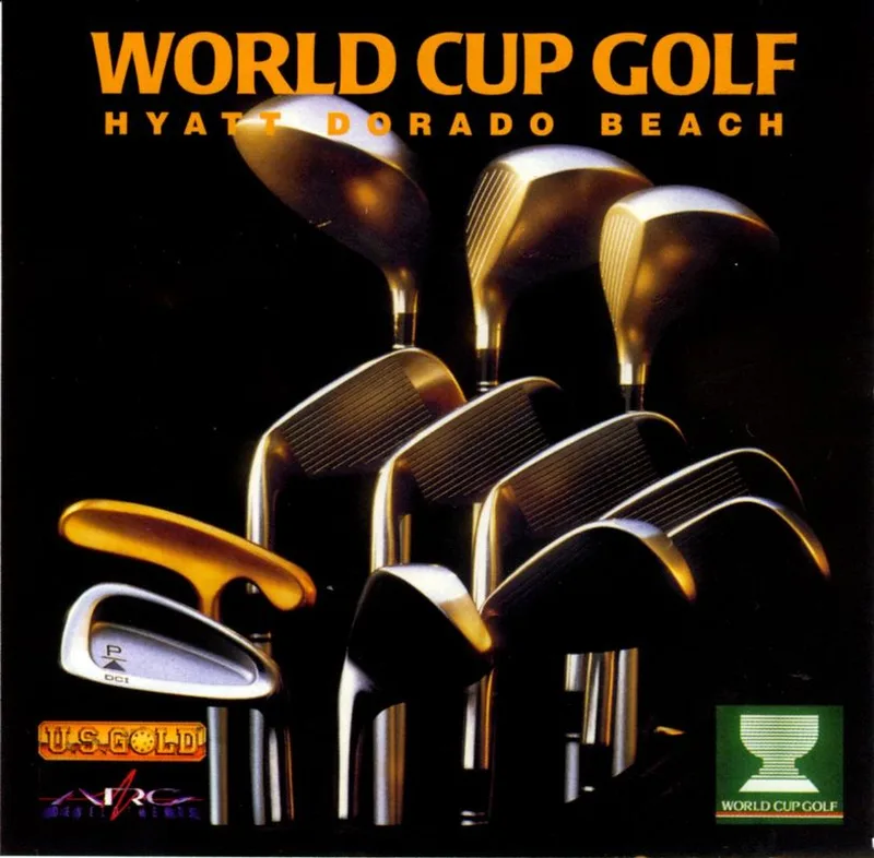 World Cup Golf Professional Edition [Long Box]