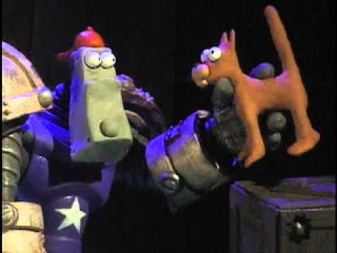 BoomBots (PS1)