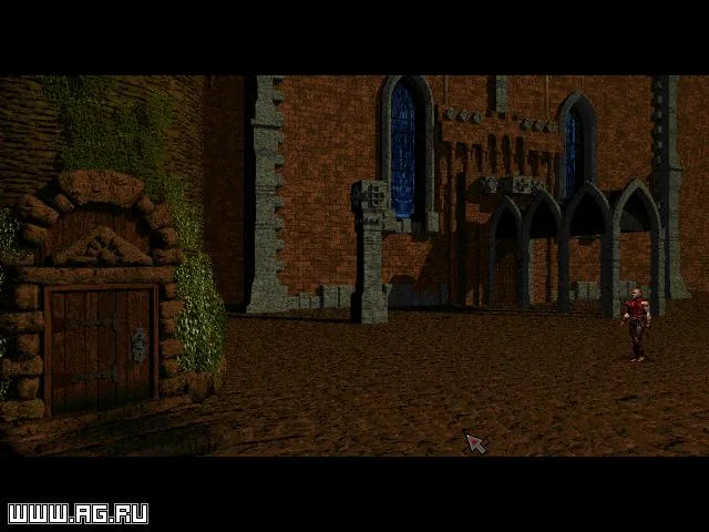 Chronicles of the Sword (PS1)