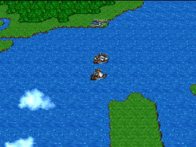 Daikoukai Jidai Gaiden (PS1)