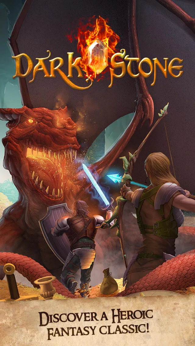 DARKSTONE (PS1)