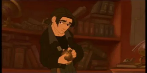 Disney's Treasure Planet (PS1)