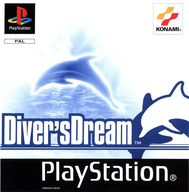Dolphin's Dream (PS1)