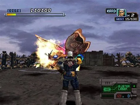 Gungage (PS1)