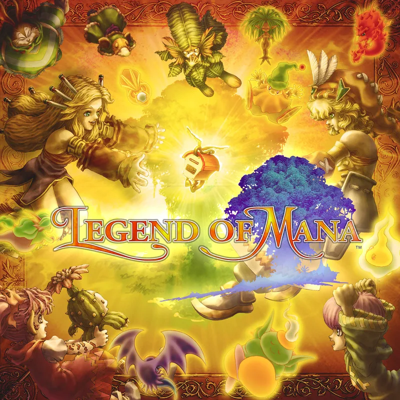 Legend of Mana (1999)