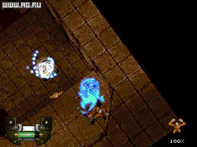 Machine Hunter (PS1)