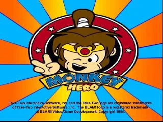 Monkey Hero (PS1)