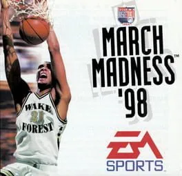 NCAA March Madness 98 (PS1)