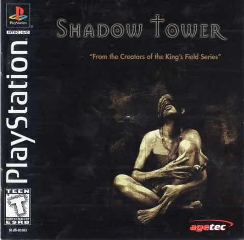 Shadow Tower (1999) (PS1)