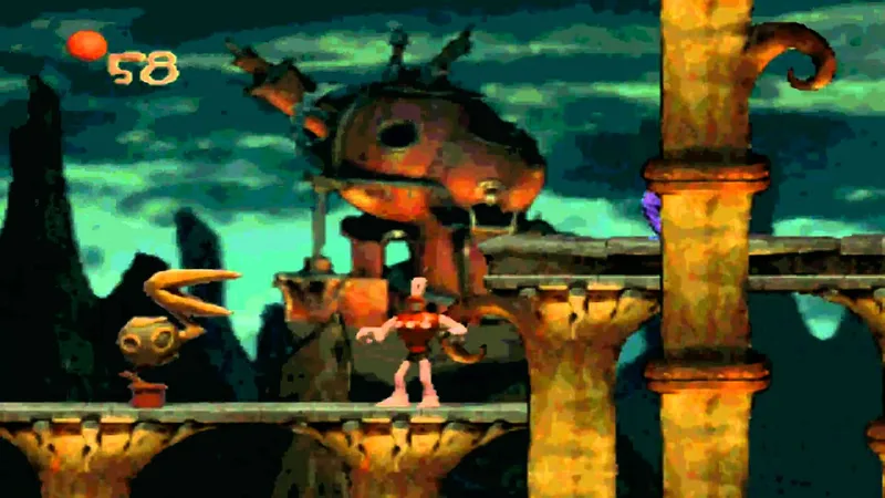 Skullmonkeys (PS1)