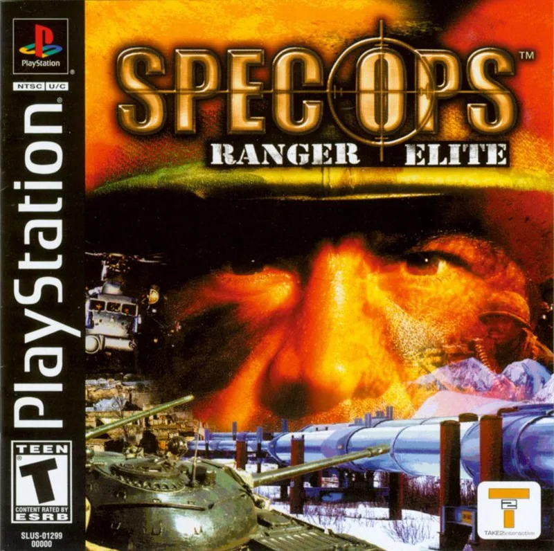 Spec Ops (PS1)