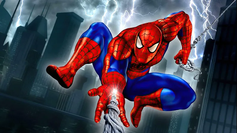 Spider-Man 2: Enter Electro (PS1)