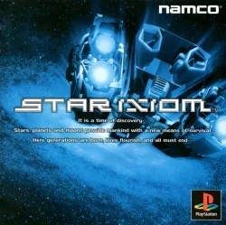 Star Ixiom (PS1)