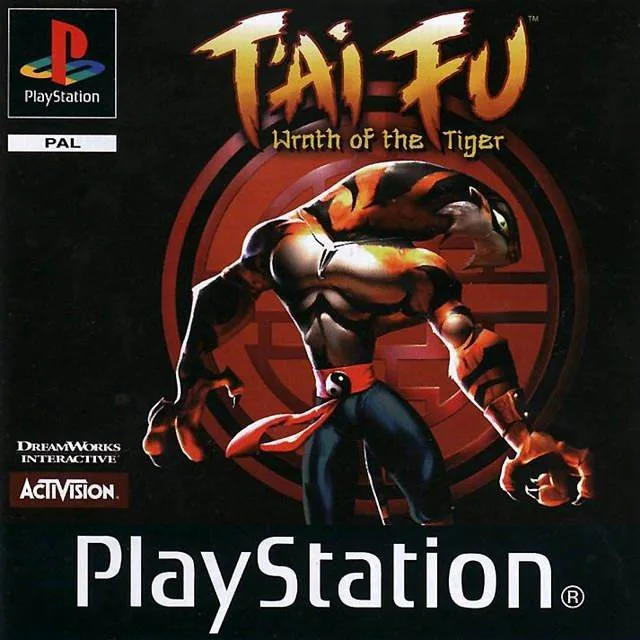 T'ai Fu: Wrath of the Tiger (PS1)