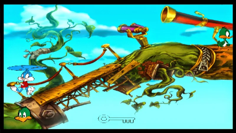 Tiny Toon Adventures: The Great Beanstalk
