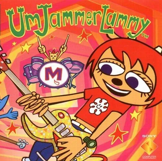 Um Jammer Lammy (PS1)
