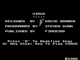 Virus (PS1)