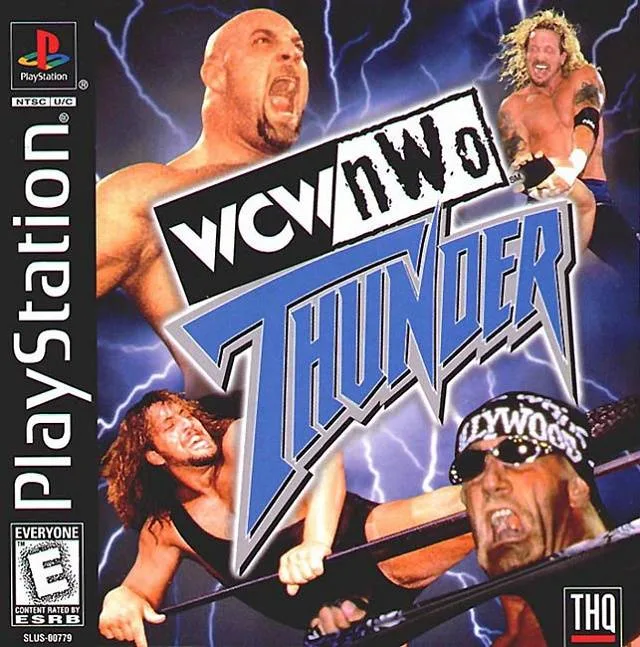 WCW/nWo Thunder (PS1)