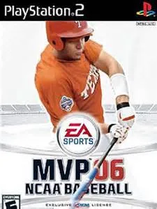 MVP 06 NCAA Baseball (PS2)