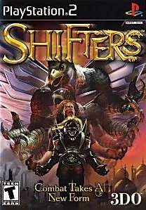Shifters (PS2)