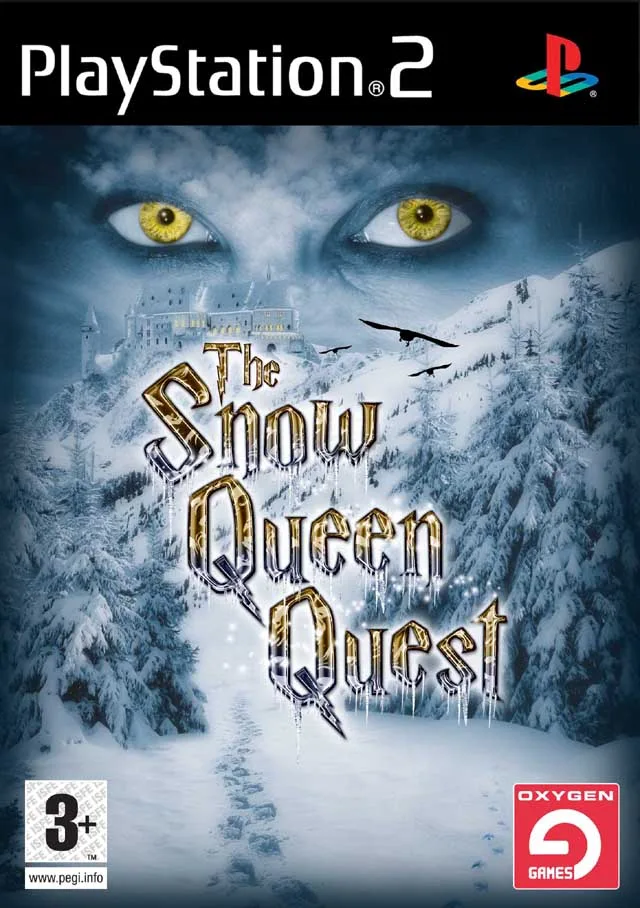 The Snow Queen Quest (PS2)