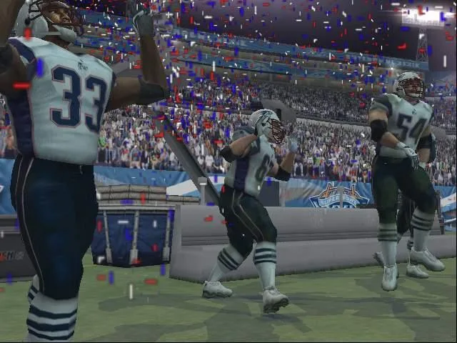 Madden NFL 2005 (PS2)