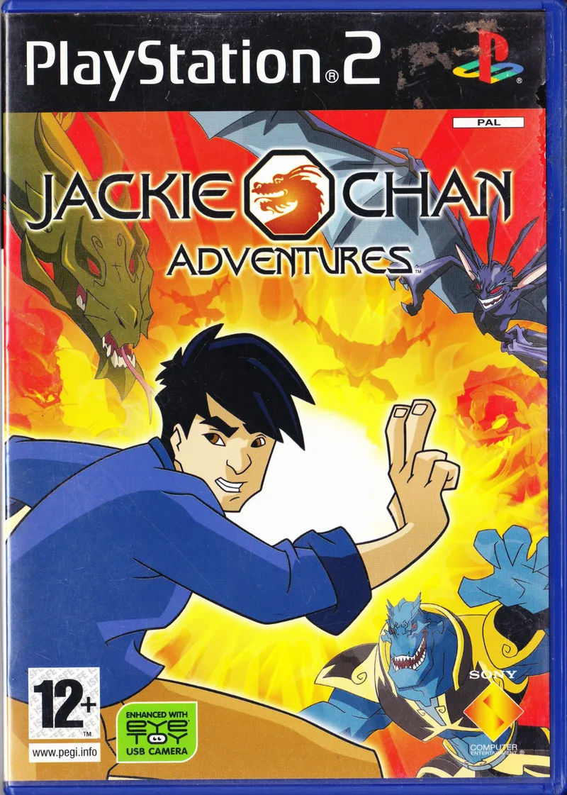 Jackie Chan Adventures