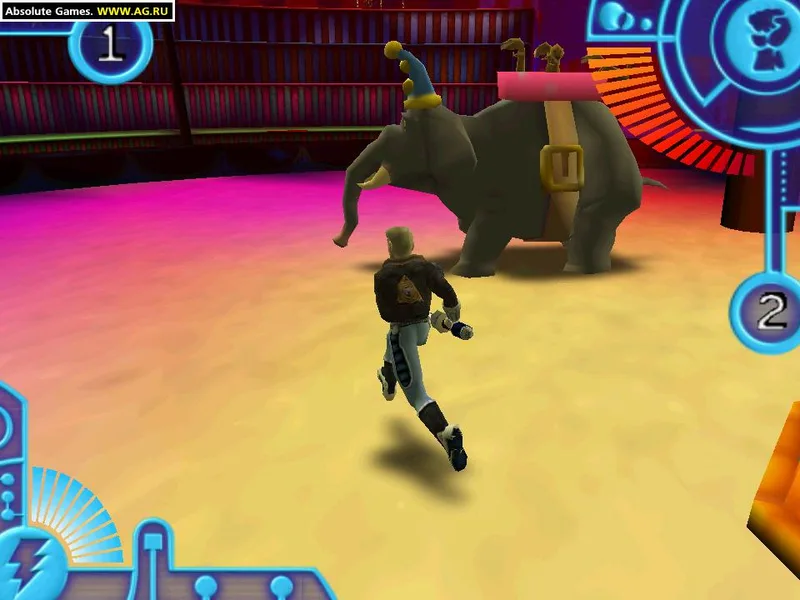 Ace Lightning (PS2)