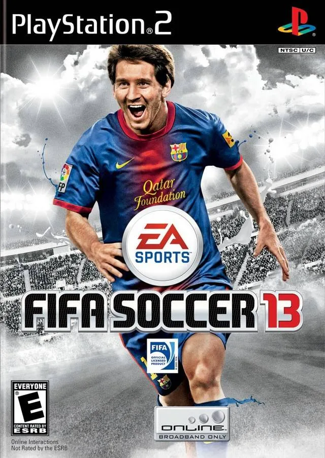 FIFA Soccer 13 (PS2)