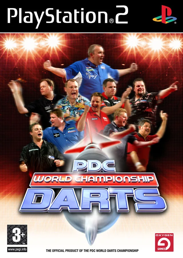 PDC World Championship Darts (PS2)